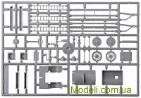 PST 72049 Модель для склеивания ПМЗ-2 (US 6)