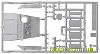 PST 72054 Масштабная модель 1:72 БТР-50ПК