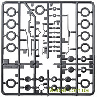 PST 72056 Масштабная модель 1:72 M16A