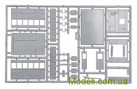 PST 72057 Модель для склеивания M7