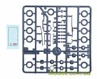 PST 72057 Модель для склеивания M7