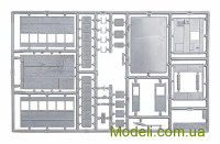 PST 72058 Сборная модель 1:72 M14A (Ford 6)