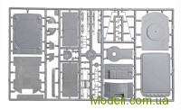 PST 72060 Сборная пластиковая модель радиолокатора S-300 PMU