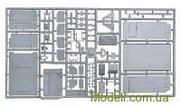 PST 72060 Сборная пластиковая модель радиолокатора S-300 PMU