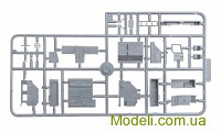 PST 72060 Сборная пластиковая модель радиолокатора S-300 PMU