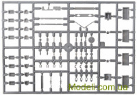 PST 72061 Сборная модель танка КВ-220-2 в масштабе 1:72