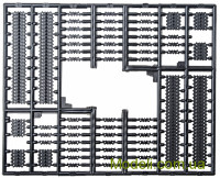 PST 72061 Сборная модель танка КВ-220-2 в масштабе 1:72