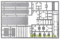 PST 72064 Масштабная модель грузовика GMC CCW-353 с полуприцепом