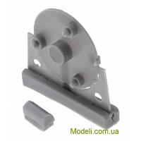 PST 72066 Сборная модель 1:72 Самоходная ракетная установка С-125 М "Нева-СЦ" на шасси танка Т-55