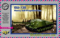 PST 72073 Сборная модель САУ ИСУ-130