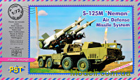 Ракетная система противовоздушной обороны S-125M "Ниман"