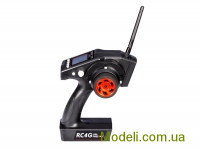 Radiolink RLK-RC4G Аппаратура управления 4-канальная Radiolink RC4G с приемником R4EH-G с гироскопом