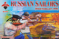 Русские моряки, восстание 1900 г.