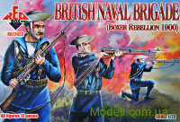 Британская морская пехота, Ихэтуаньское восстание 1900 г.