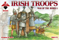 Ирландские войска, война роз 5