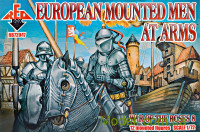 Європейська кавалерія, Війна Троянд 8
