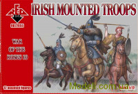Ирландские войска, война роз 10