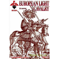 Европейская легкая кавалерия, 16-го века, набор 1