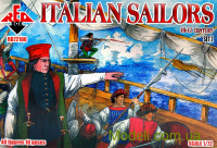 Итальянские моряки 16-17 века, набор 2