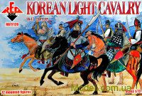 Корейская легкая кавалерия, 16-17 век