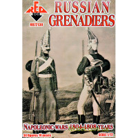 Російські гренадери (Наполеонівські війни 1804-1808)