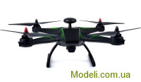 RC Leading RL-136FS Радиоуправляемый квадрокоптер RC Leading 136FS бесколлекторный с камерой Wi-Fi 720p и GPS