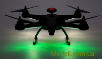RC Leading RL-136FS Радиоуправляемый квадрокоптер RC Leading 136FS бесколлекторный с камерой Wi-Fi 720p и GPS