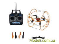 Revell 23979 Радиоуправляемая модель вертолета р/у "Cloud Jumper"; 2.4GHz
