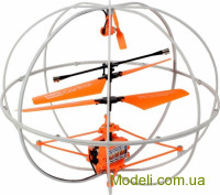 Revell 23988 Радиоуправляемый вертолет р/у Cager; ИК-порт, для учебных полетов