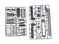 Revell 02158 Сборные модели экспресс локомотивов BR 01 и BR 02