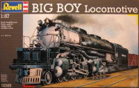 Локомотив Big Boy