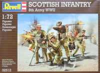 Шотландская пехота