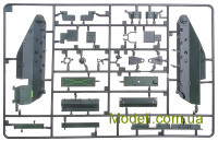 Revell 03089 Сборная модель-копия боевой машины Wiesel 2 LeFlaSys OZELOT