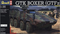 Танк GTK Boxer (GTFz)