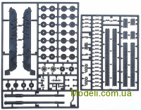 Revell 03121 Сборная модель-копия бронированой гаубицы Panzerhaubitze PzH 2000