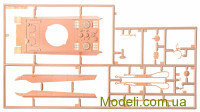 Revell 03129 Сборная модель-копия танка Tiger (Тигр) II Ausf.B, 1944г. Германия