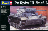 Средний танк Panzerkampfwagen III ( 