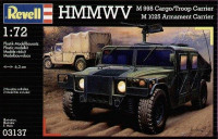 Военный автомобиль HMMWV М 998
