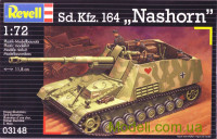 САУ Sd.Kfz. 164 "Nashorn"