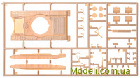 Revell 03149 Сборная модель-копия танка T-72 M1