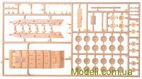 Revell 03149 Сборная модель-копия танка T-72 M1