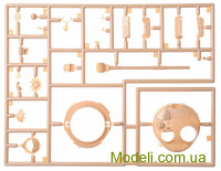 Revell 03149 Сборная модель-копия танка T-72 M1