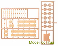 Revell 03149 Сборная модель-копия танка T-72 M1