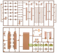 Revell Сборная модель-копия танка Sturmgeschutz IV (Штурмгешютц)