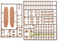 Revell 03184 Сборная модель танка Panzerkampfwagen IV Ausf. H