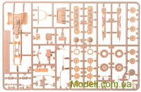 Revell 03186 Сборная модель полугусеничного тягача Sd Kfz 7