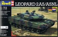 Танк Leopard 2A5 / A5NL