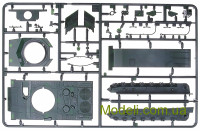 Revell 03187 Сборная модель-копия танка Leopard 2A5 / A5NL