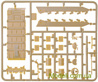 Revell 03190 Сборная модель русского боевого танка Т-90