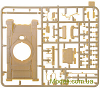 Revell 03190 Сборная модель русского боевого танка Т-90